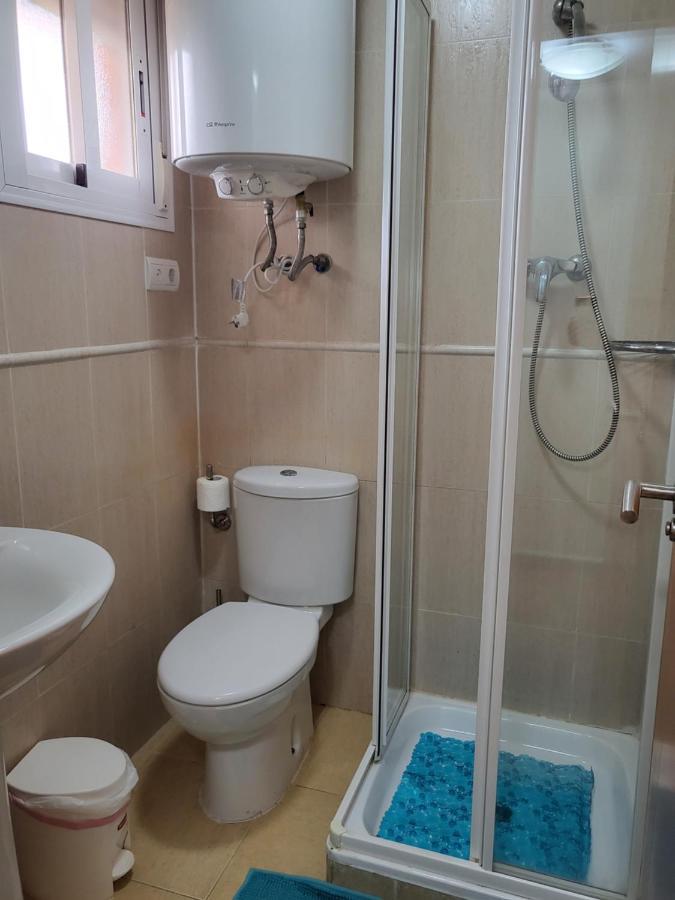 ¡Apartamento En Primera Linea Con Terraza Y Cerca De La Piscina Comunitaria! 维拉 外观 照片