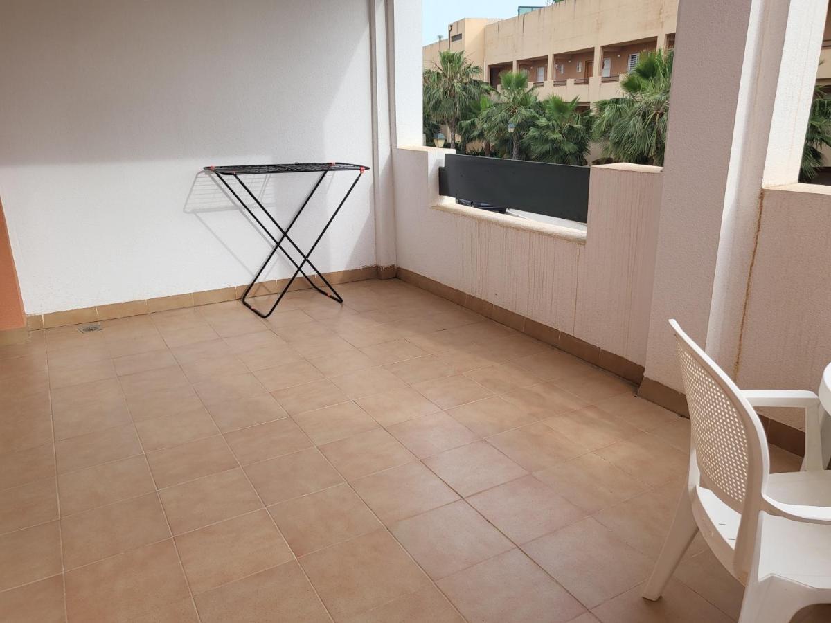 ¡Apartamento En Primera Linea Con Terraza Y Cerca De La Piscina Comunitaria! 维拉 外观 照片