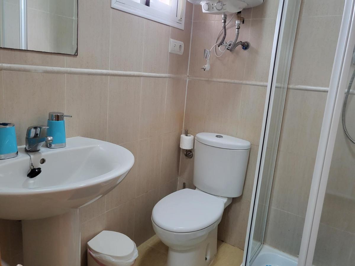 ¡Apartamento En Primera Linea Con Terraza Y Cerca De La Piscina Comunitaria! 维拉 外观 照片