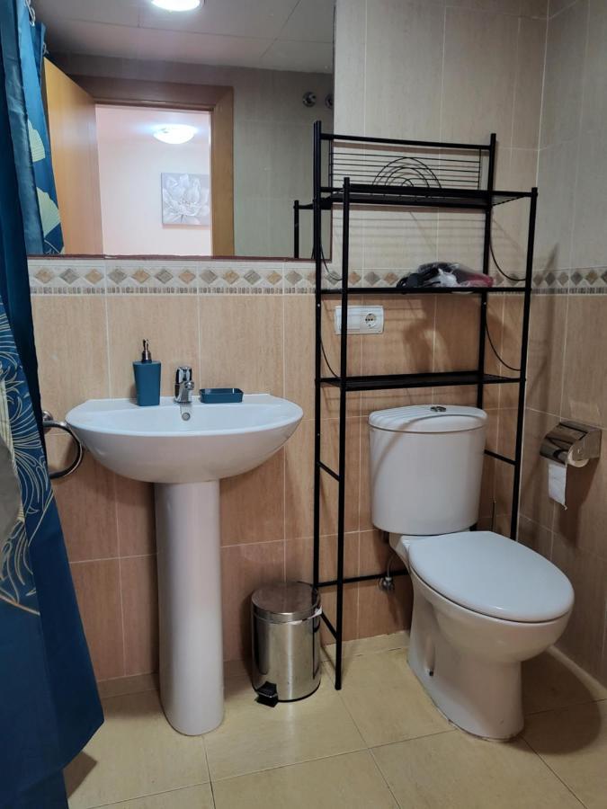 ¡Apartamento En Primera Linea Con Terraza Y Cerca De La Piscina Comunitaria! 维拉 外观 照片