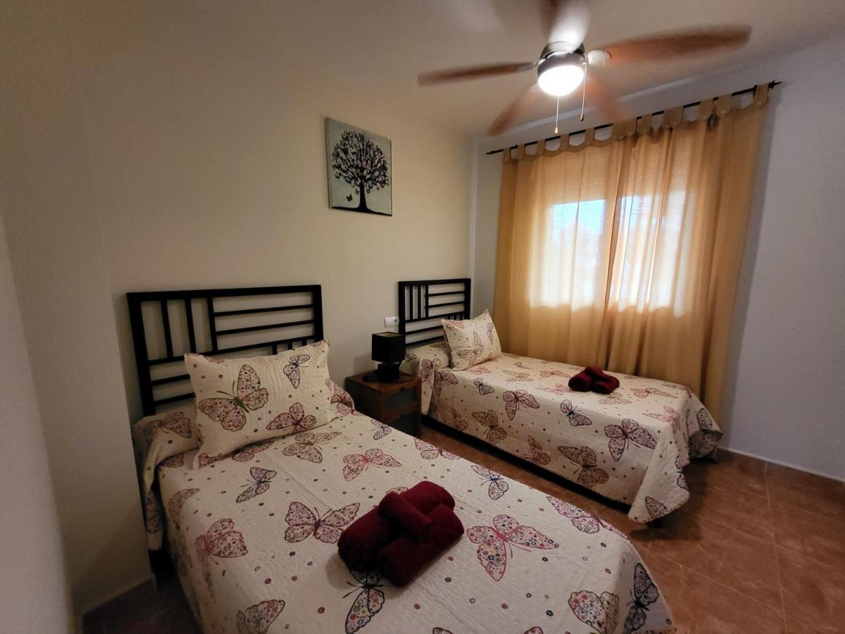 ¡Apartamento En Primera Linea Con Terraza Y Cerca De La Piscina Comunitaria! 维拉 外观 照片