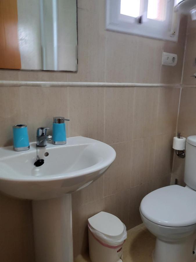 ¡Apartamento En Primera Linea Con Terraza Y Cerca De La Piscina Comunitaria! 维拉 外观 照片