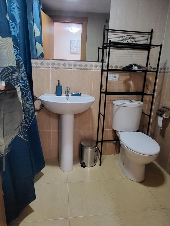 ¡Apartamento En Primera Linea Con Terraza Y Cerca De La Piscina Comunitaria! 维拉 外观 照片