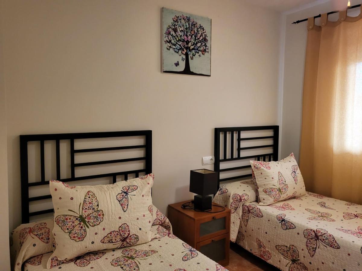 ¡Apartamento En Primera Linea Con Terraza Y Cerca De La Piscina Comunitaria! 维拉 外观 照片
