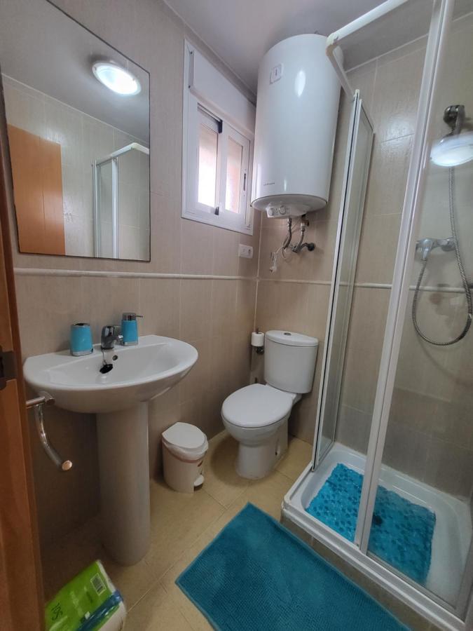 ¡Apartamento En Primera Linea Con Terraza Y Cerca De La Piscina Comunitaria! 维拉 外观 照片