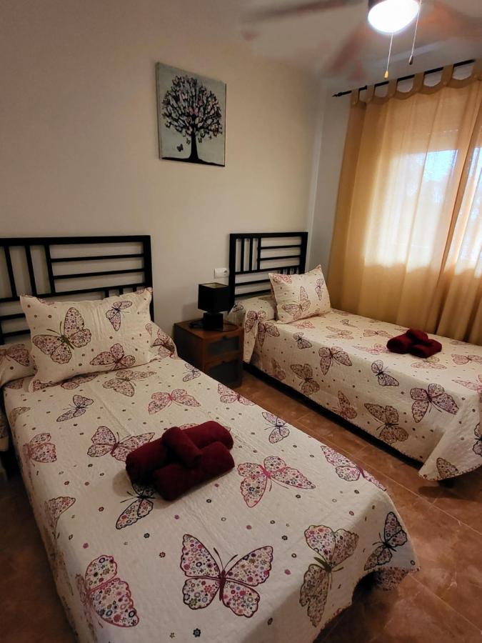 ¡Apartamento En Primera Linea Con Terraza Y Cerca De La Piscina Comunitaria! 维拉 外观 照片