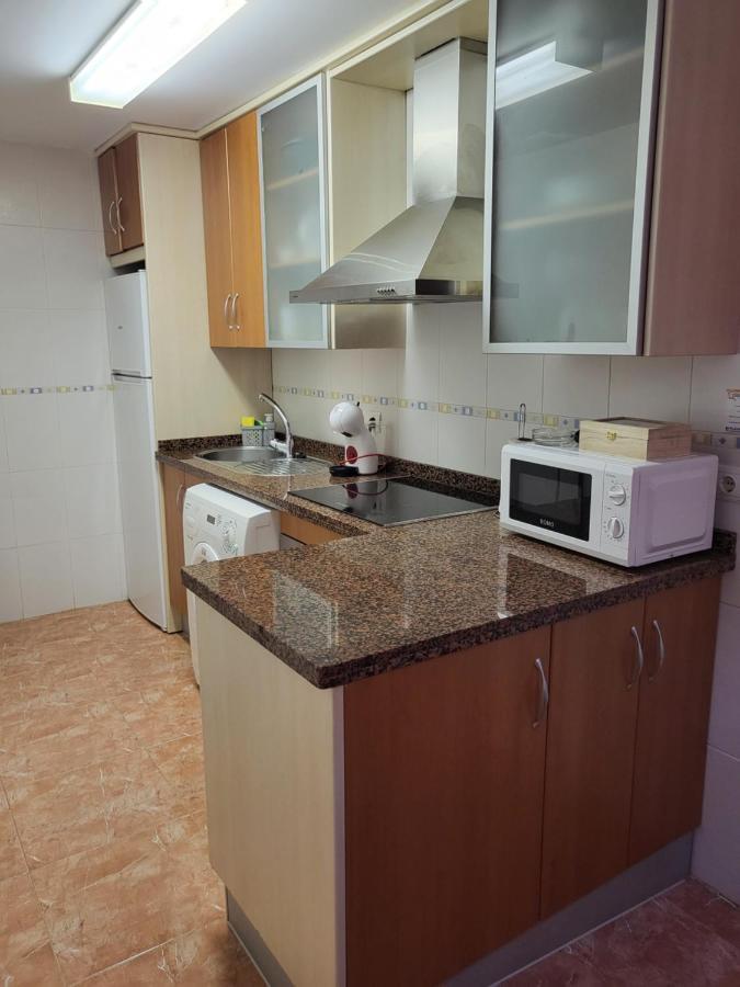 ¡Apartamento En Primera Linea Con Terraza Y Cerca De La Piscina Comunitaria! 维拉 外观 照片