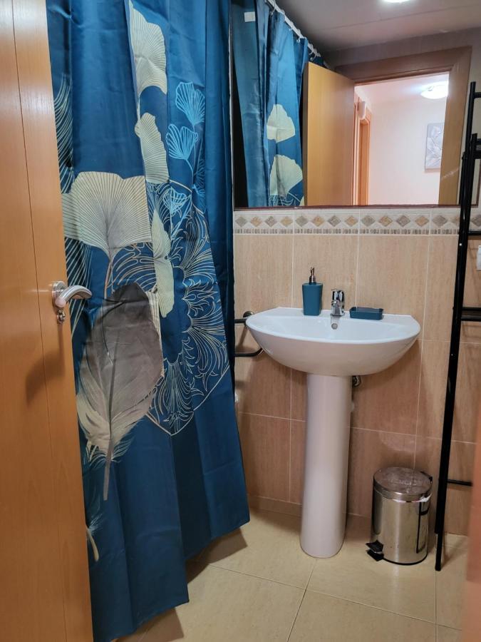 ¡Apartamento En Primera Linea Con Terraza Y Cerca De La Piscina Comunitaria! 维拉 外观 照片