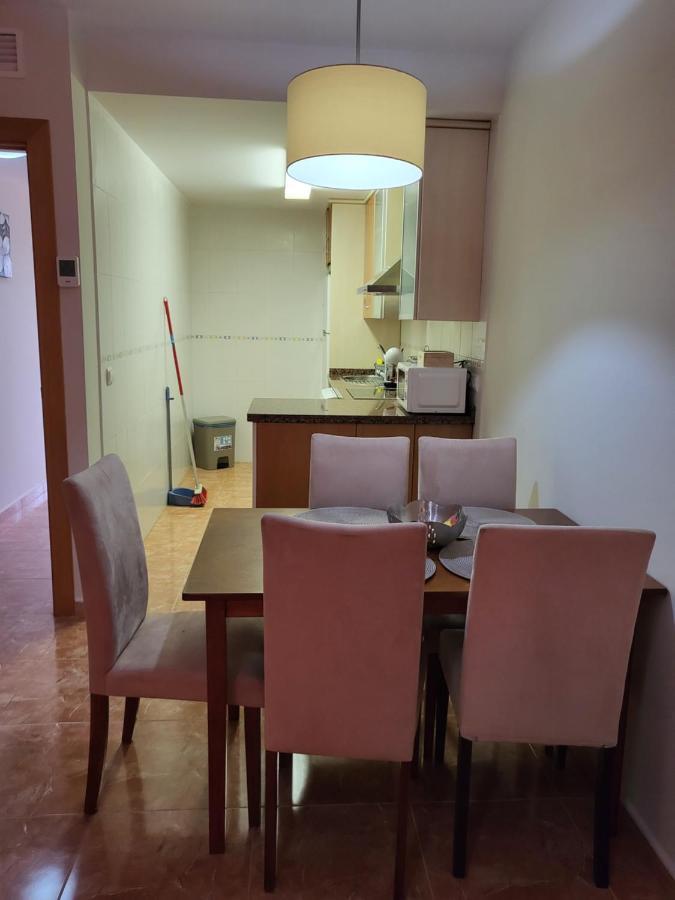 ¡Apartamento En Primera Linea Con Terraza Y Cerca De La Piscina Comunitaria! 维拉 外观 照片