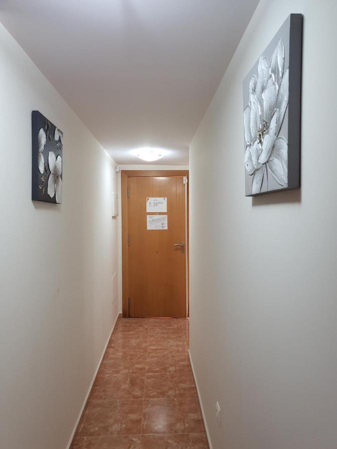 ¡Apartamento En Primera Linea Con Terraza Y Cerca De La Piscina Comunitaria! 维拉 外观 照片