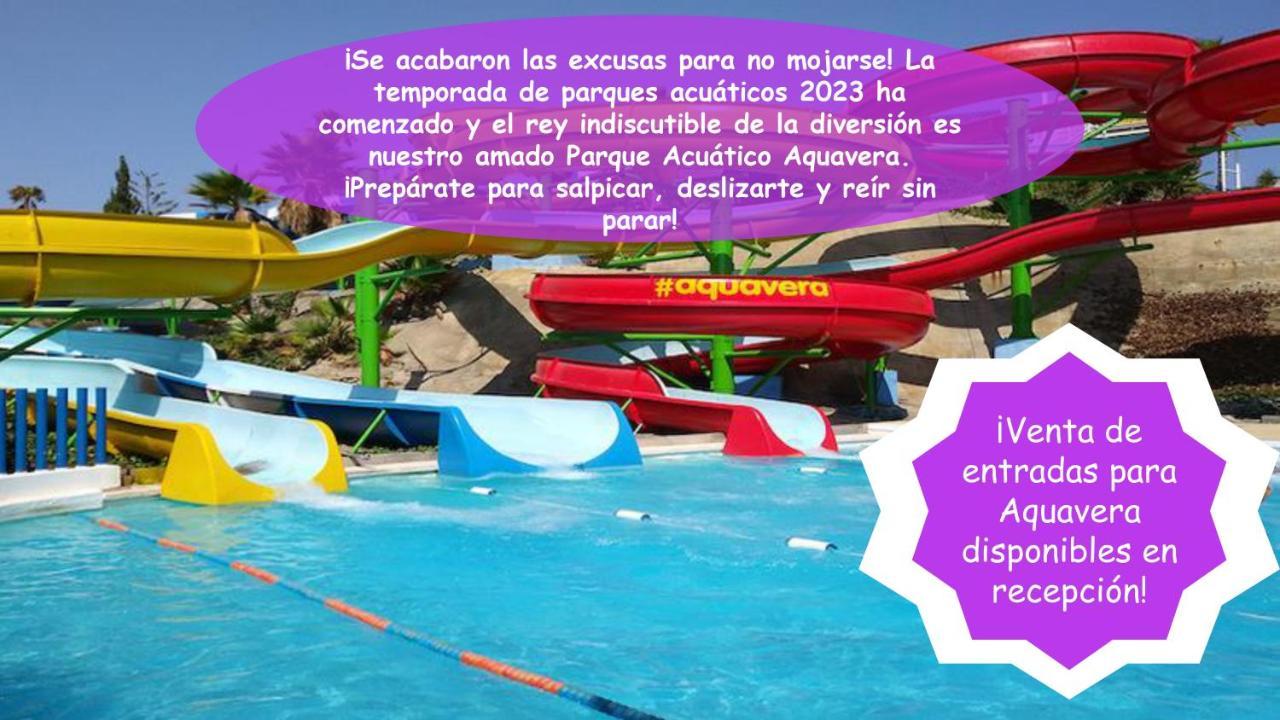 ¡Apartamento En Primera Linea Con Terraza Y Cerca De La Piscina Comunitaria! 维拉 外观 照片